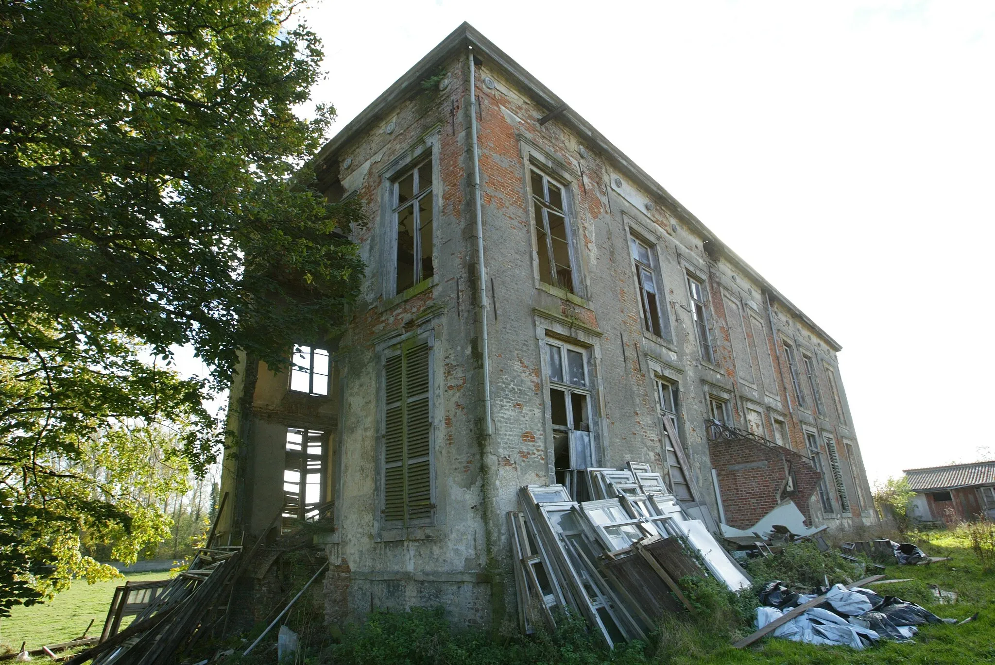 Photo showing: Kasteel van Eizeringen