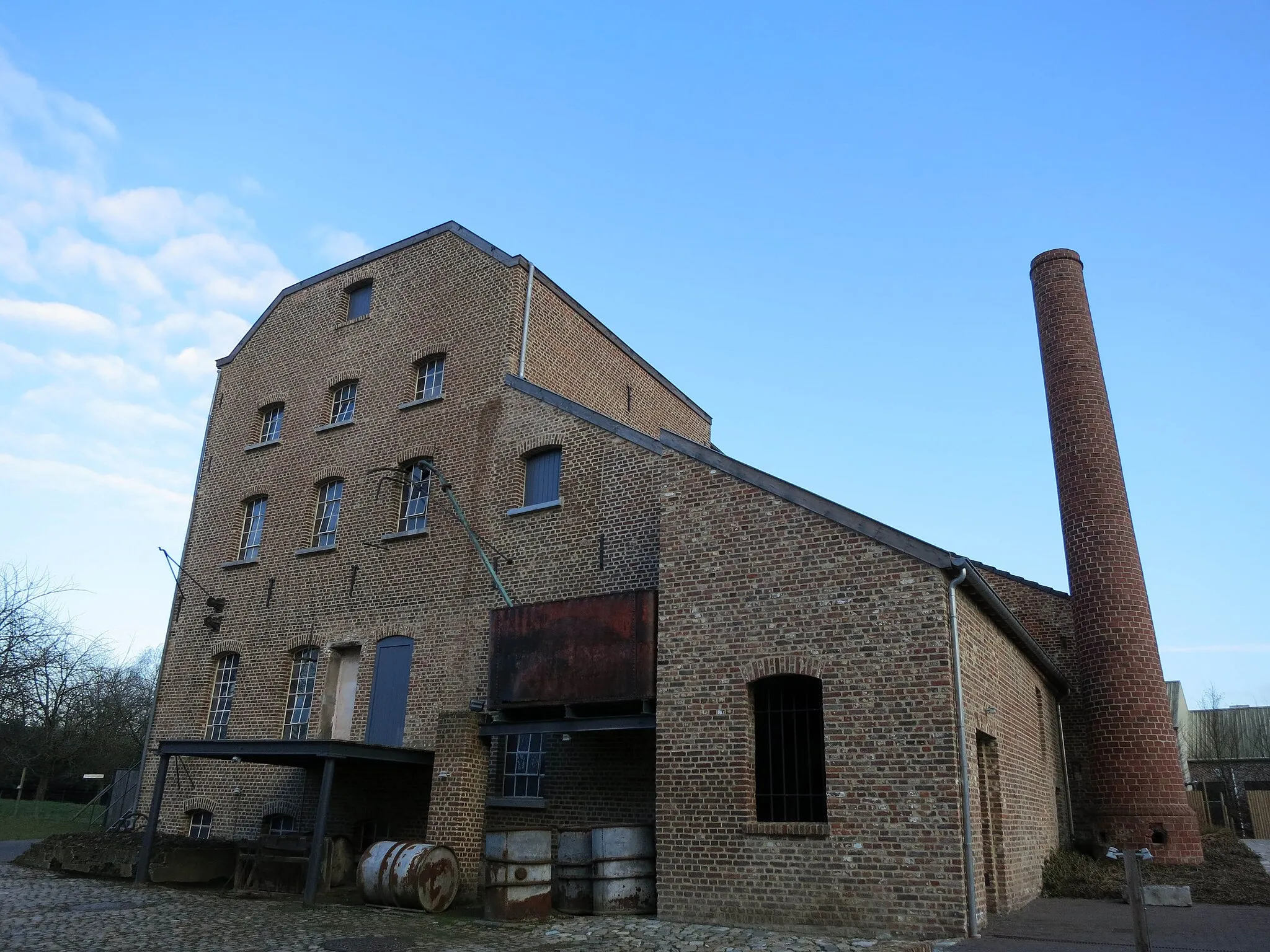 Photo showing: Brouwerij Wilderen