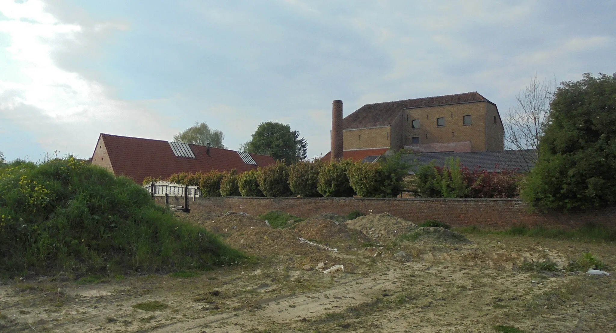 Photo showing: Brouwerij en stokerij - Wilderenlaan - Wilderen - Sint-Truiden - Limburg - België