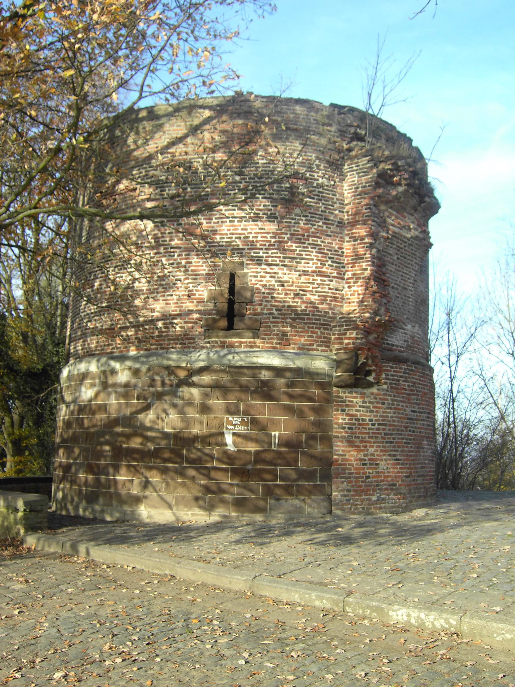 Photo showing: Aarschot - Orleanstoren - deel van de middeleeuwse vesting