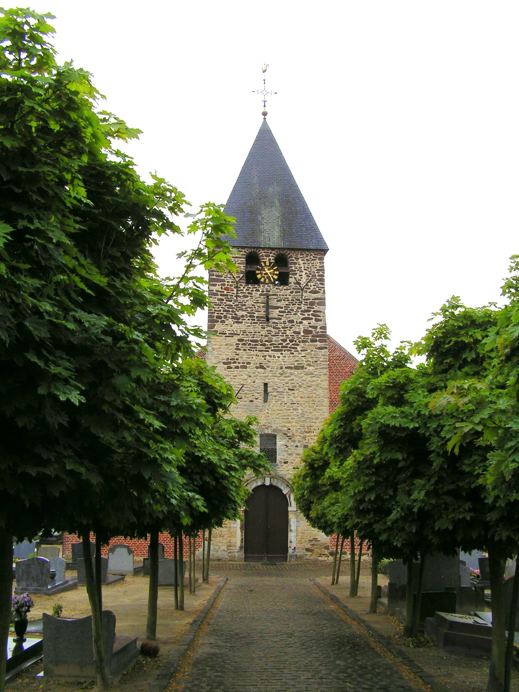 Photo showing: Sint Annakerk, Oud-Heverlee, Belgium.