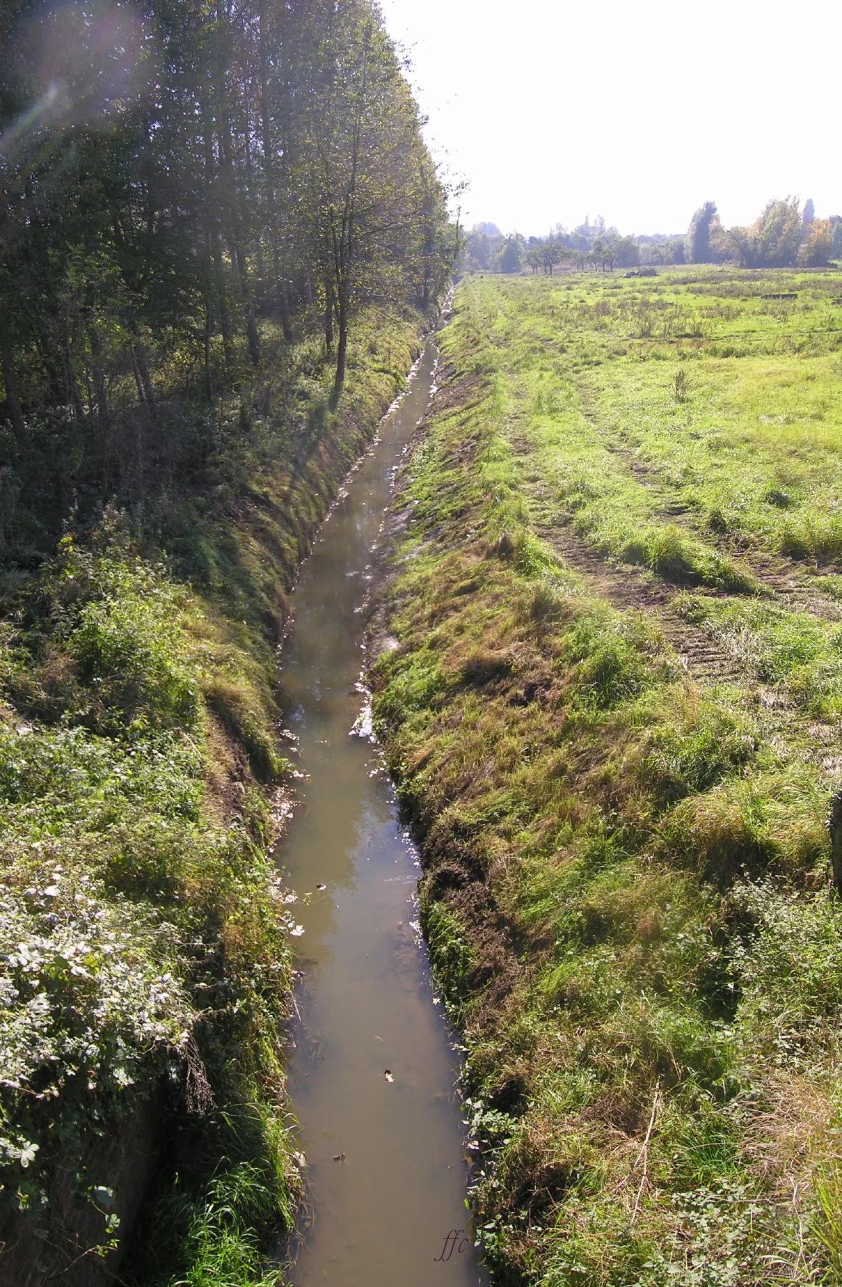 Photo showing: De Herk in Gelinden