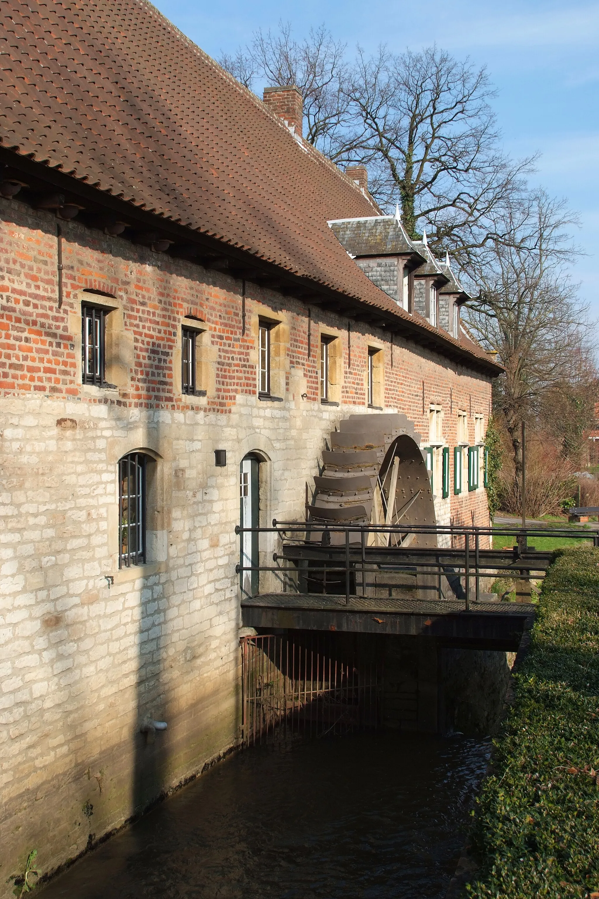 Photo showing: Liermolen, Vlaams Brabant, Grimbergen