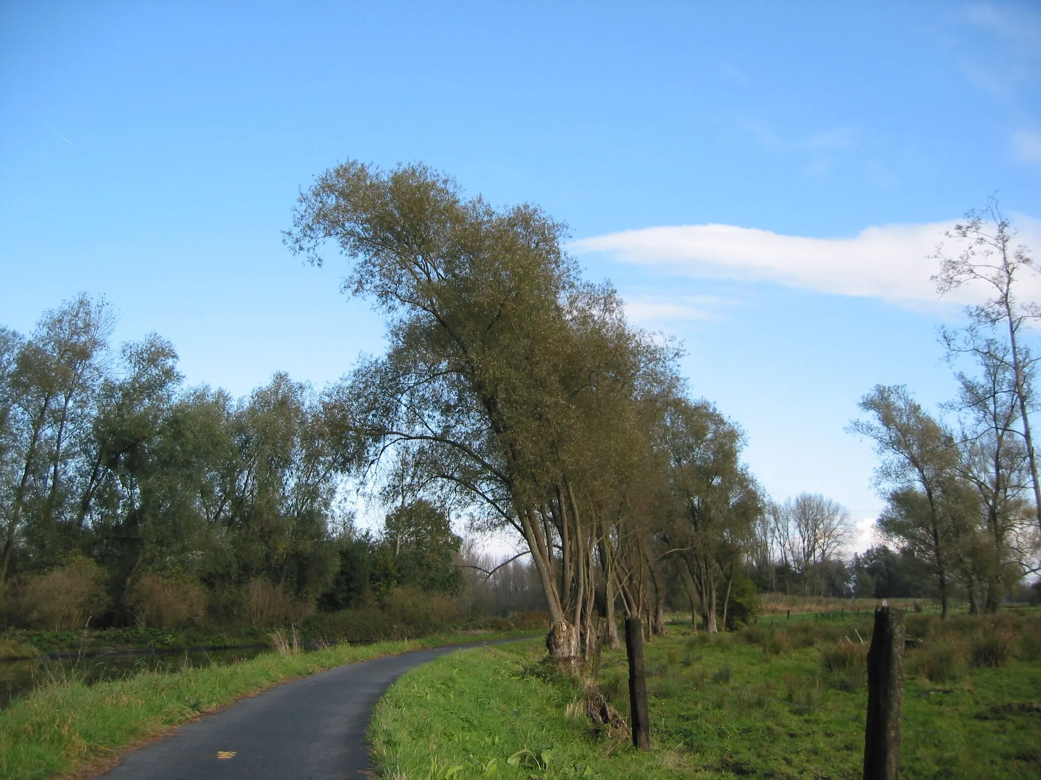 Photo showing: This photo of immovable heritage has been taken in the Flemish Region