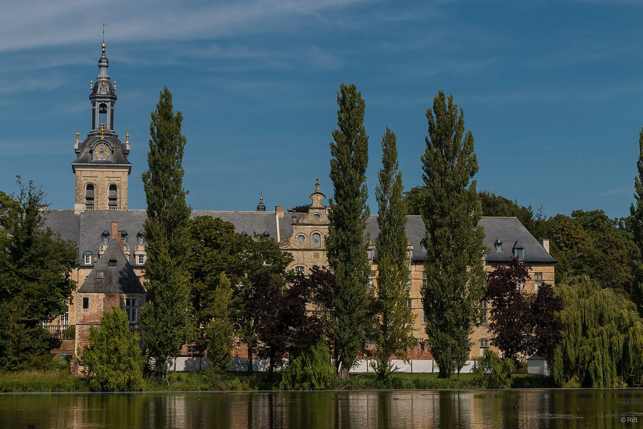 Photo showing: Abdij van 't Park te Leuven