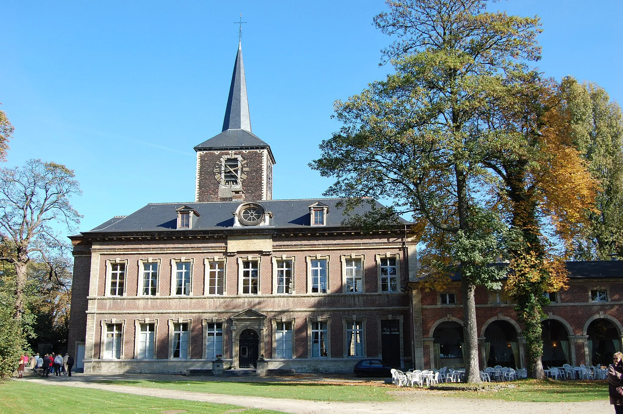 Photo showing: Abbaye de Forest (1190 Bruxelles)