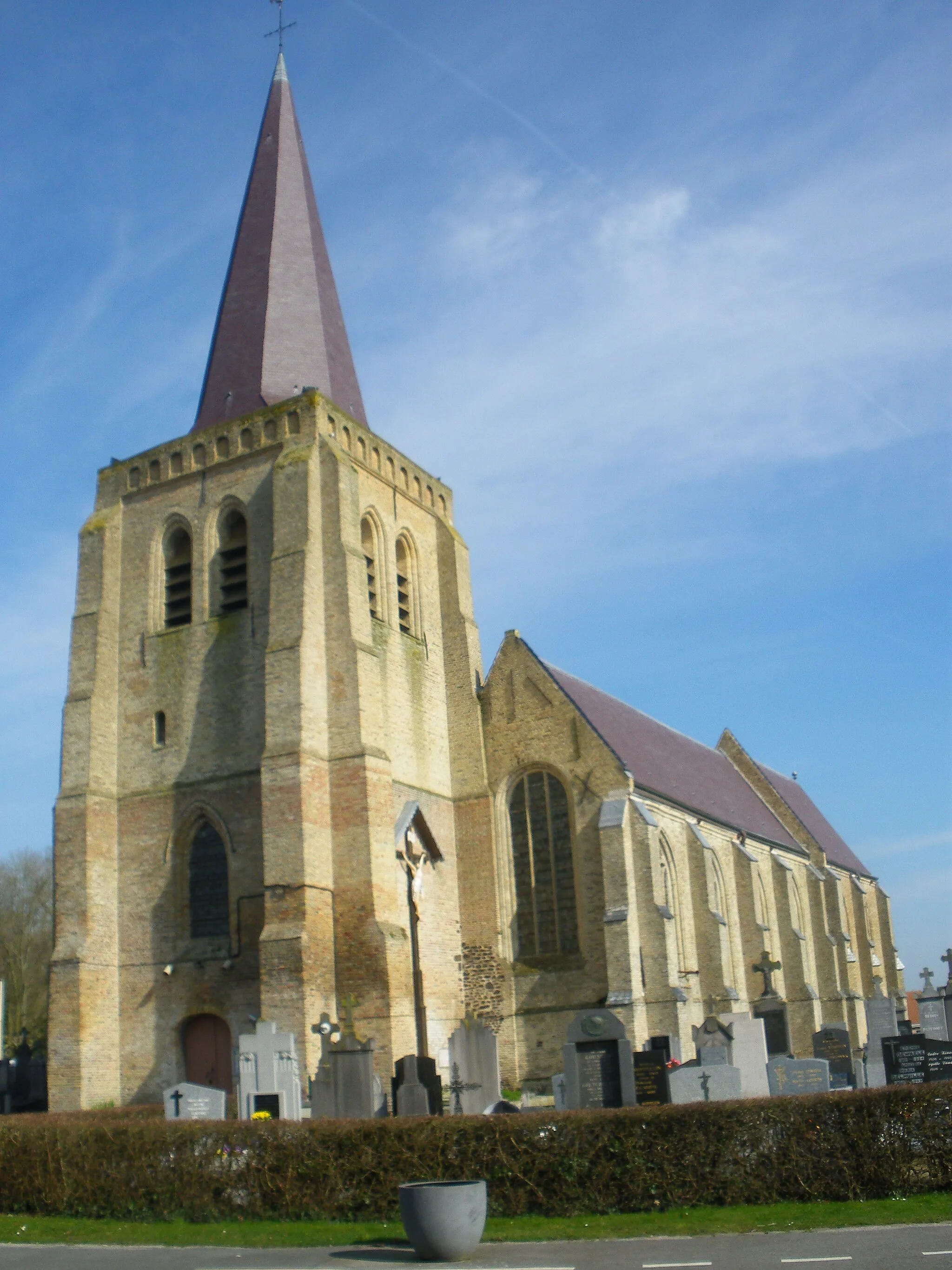 Photo showing: This building is classé au titre des monuments historiques de la France. It is indexed in the base Mérimée, a database of architectural heritage maintained by the French Ministry of Culture, under the reference PA00107891 .