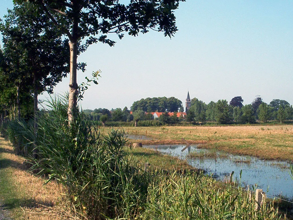 Photo showing: Church of Ver-Assebroek