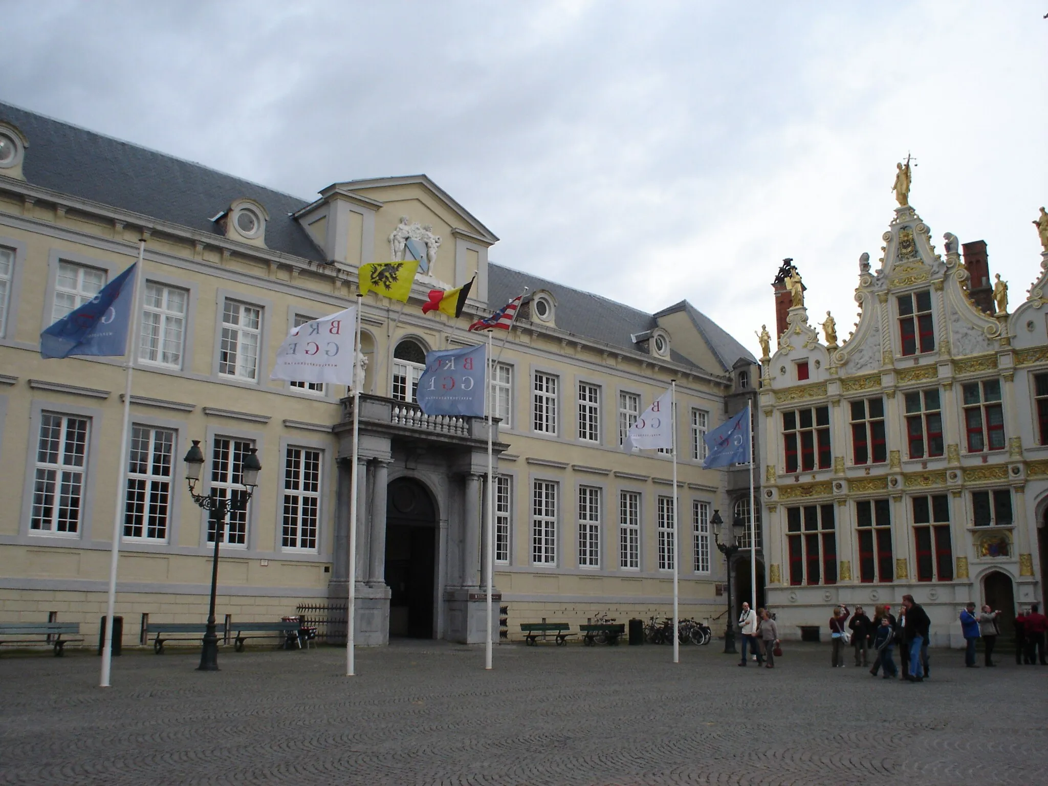Photo showing: Burg