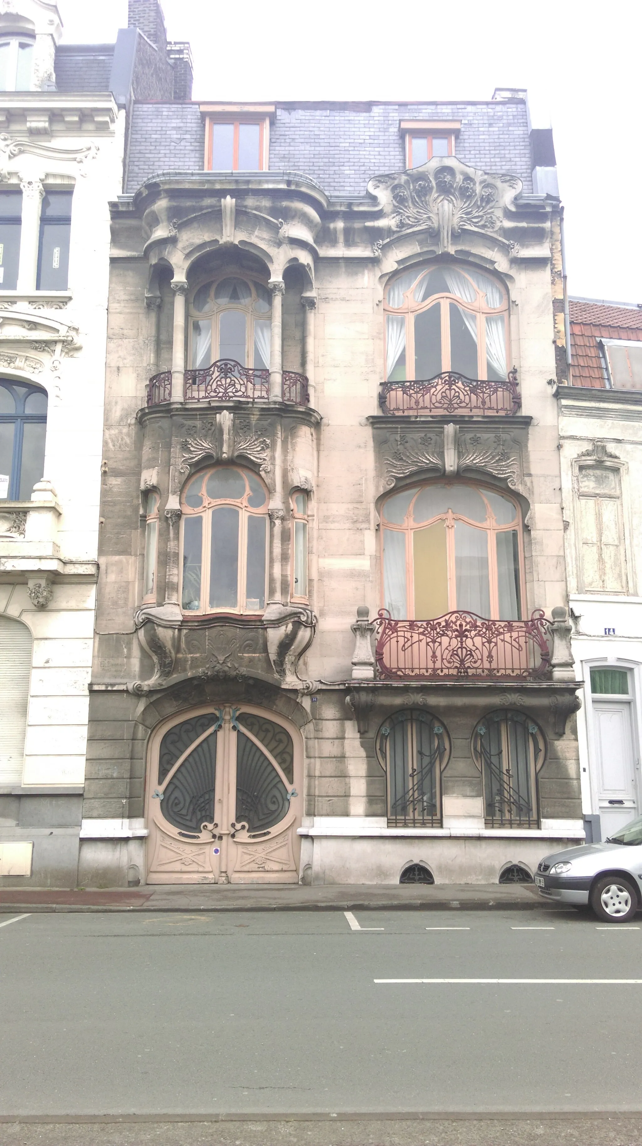 Photo showing: Maison classée monument historique