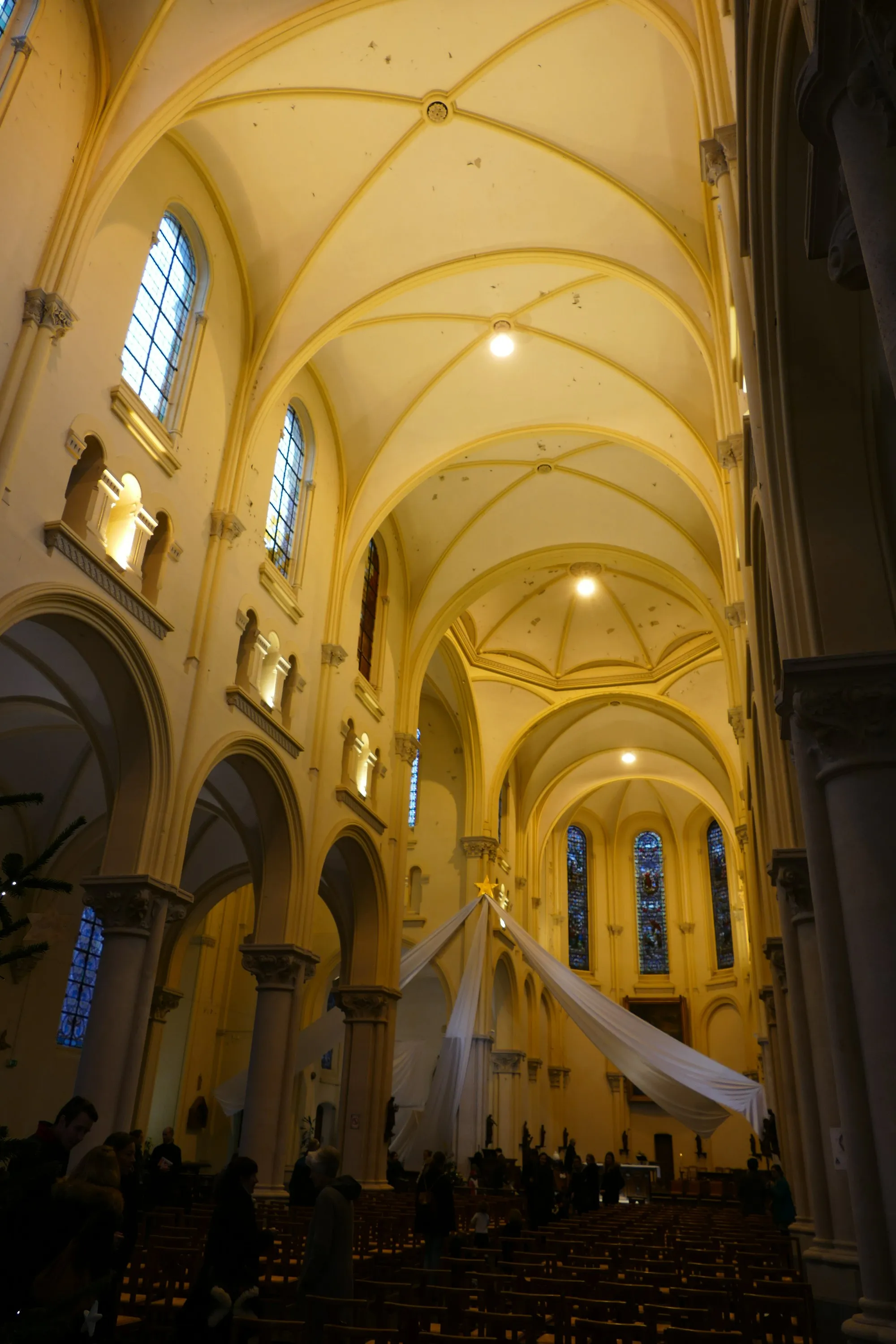 Photo showing: Sainte-Marie-Madeleine's church in La Madeleine (Nord, Nord-Pas-de-Calais, France).