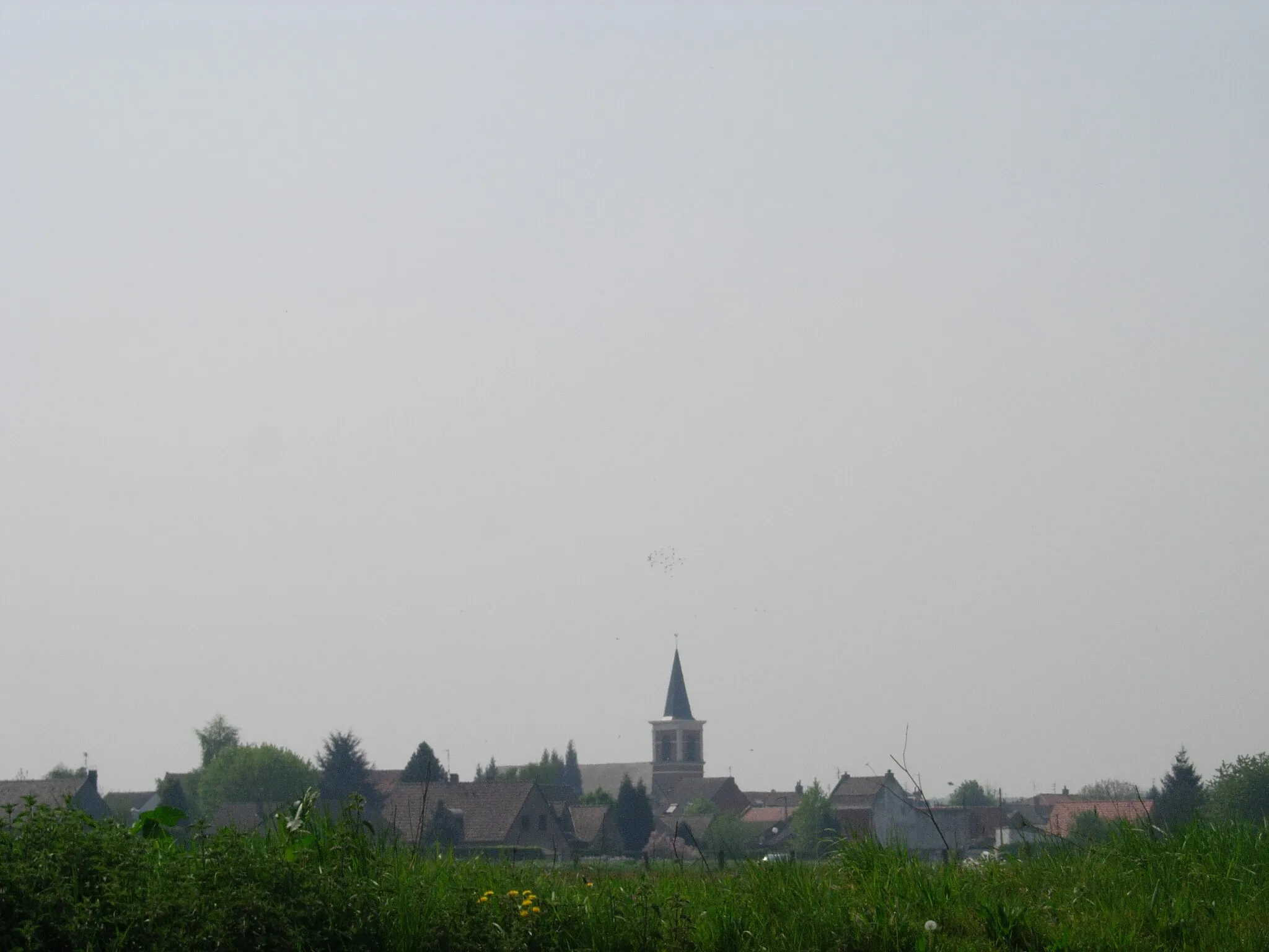 Photo showing: View of Emmerin