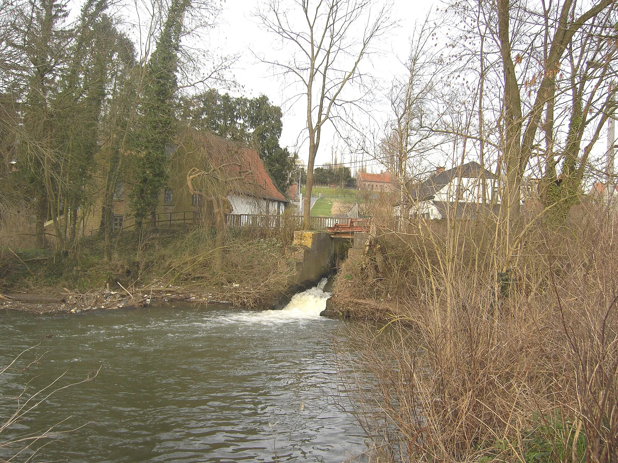 Photo showing: Zwalmmolen - Munkzwalm - Zwalm - Oost-Vlaanderen - Vlaanderen - België