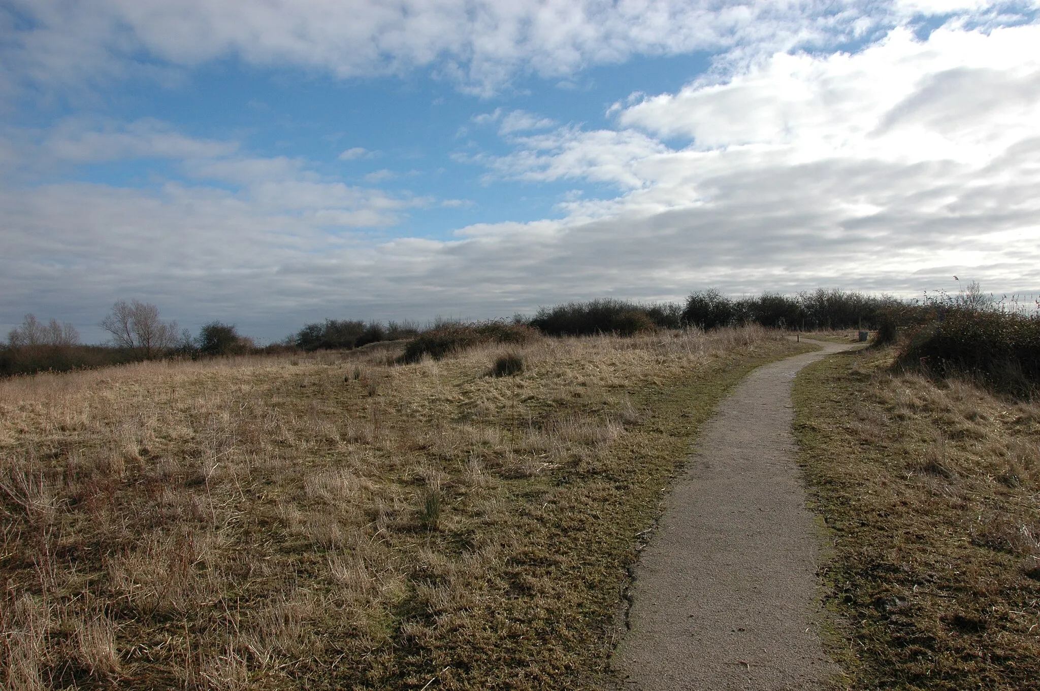 Photo showing: Saint-Momelin clay pit