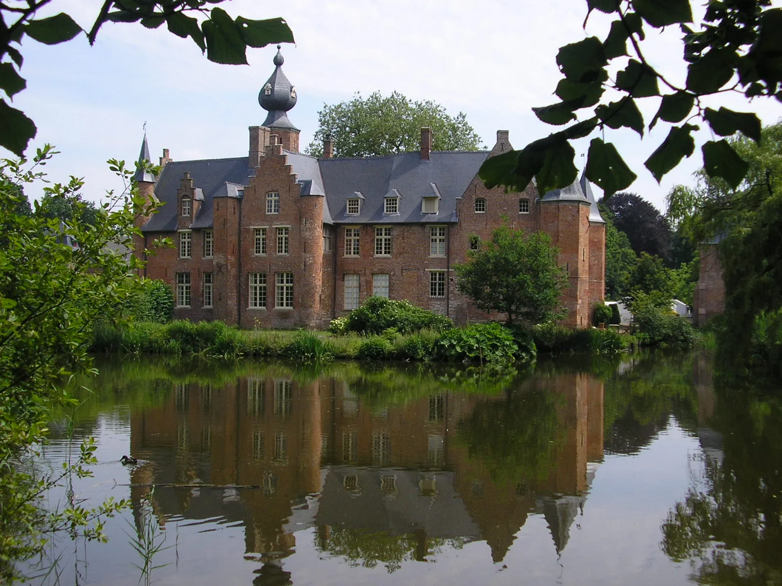 Photo showing: Castle Belgium