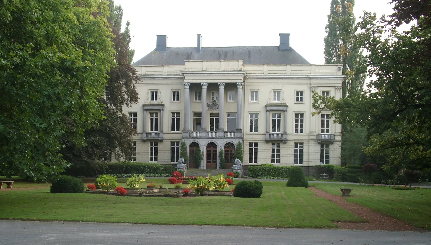 Photo showing: Kasteel Bellem - fusiegemeente Aalter - Oost-Vlaanderen - België