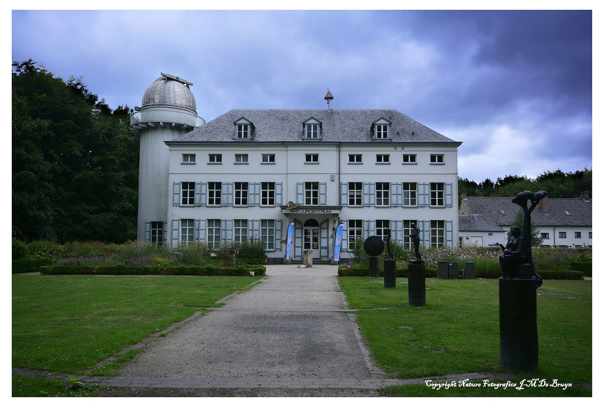 Photo showing: kasteel van Beisbroek