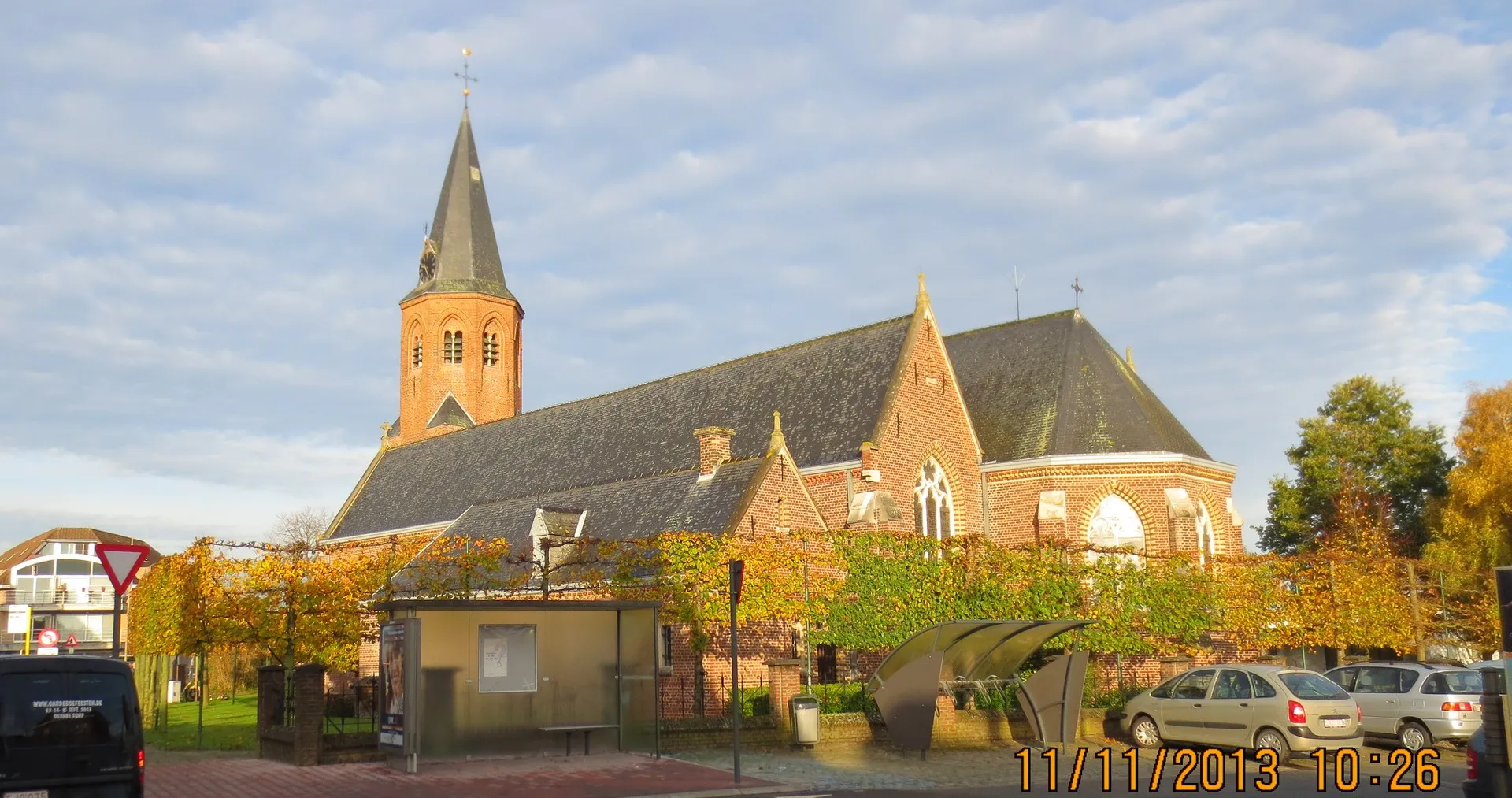 Photo showing: Eglise d'Oekene
