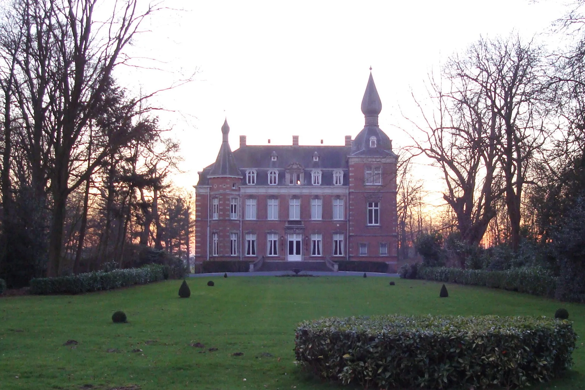 Photo showing: Kasteel Pecsteen, Ruddervoorde