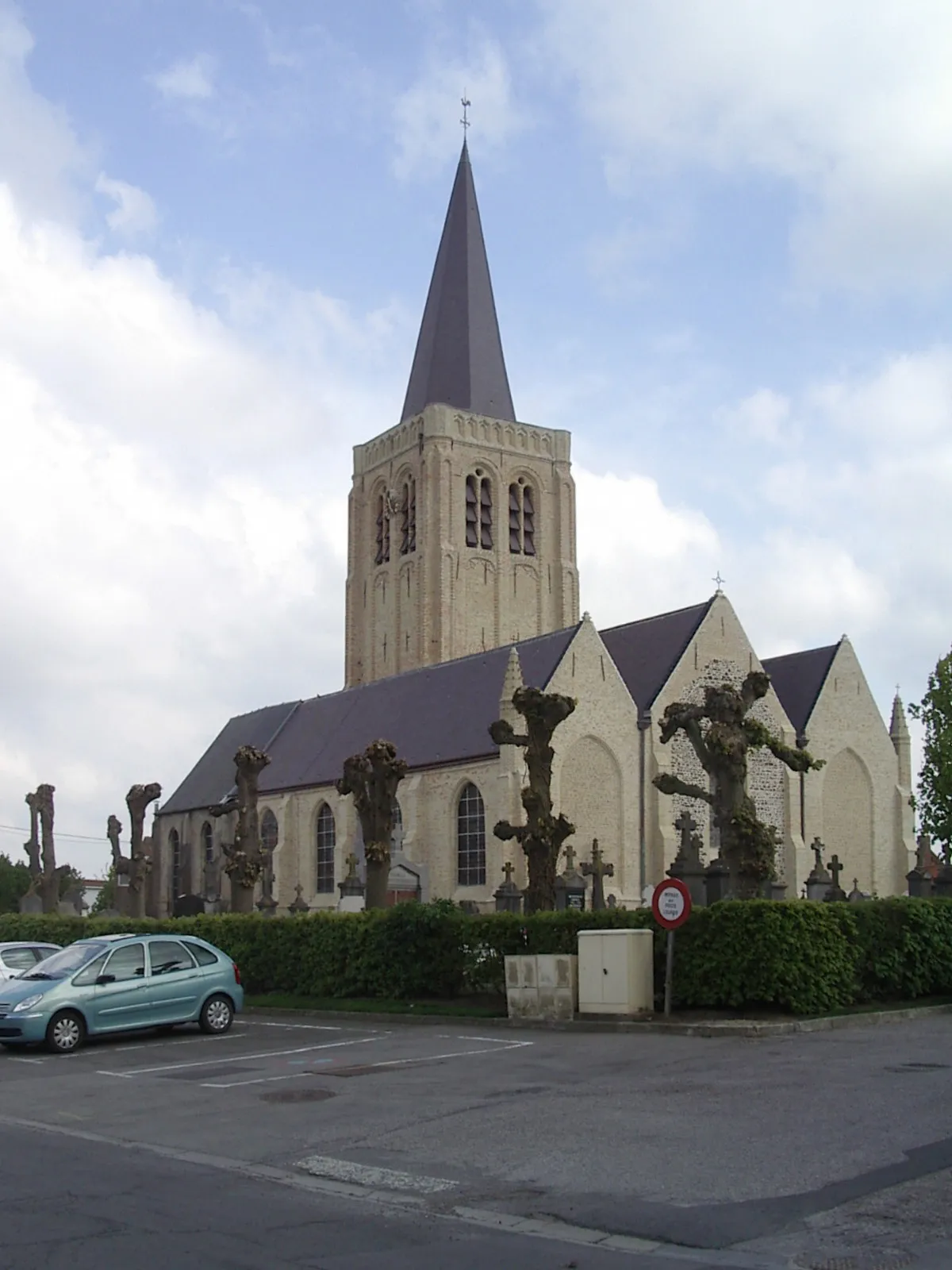 Photo showing: Eglise de Killem (France, Nord)