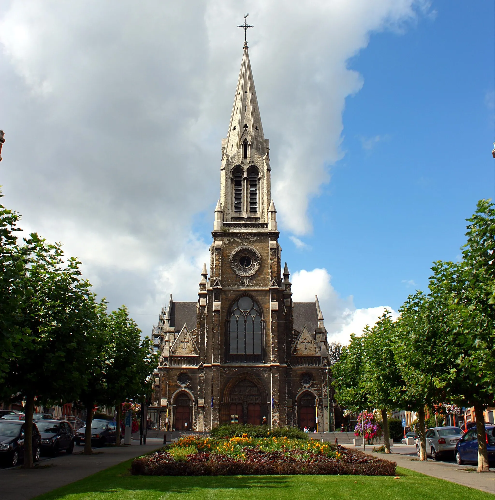 Photo showing: This is a photo of a monument in Brussels, number: