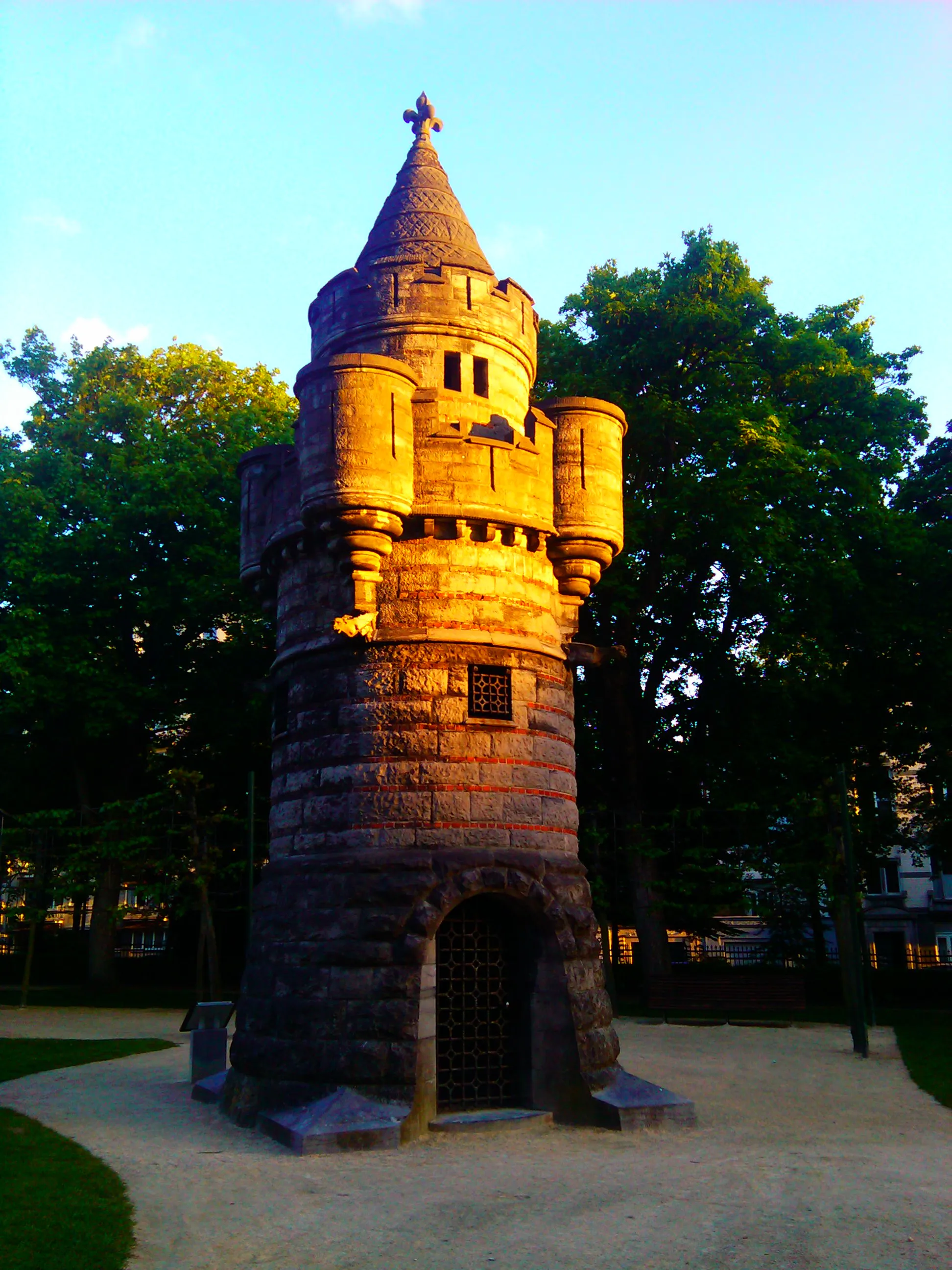 Photo showing: Parc du Cinquantenaire