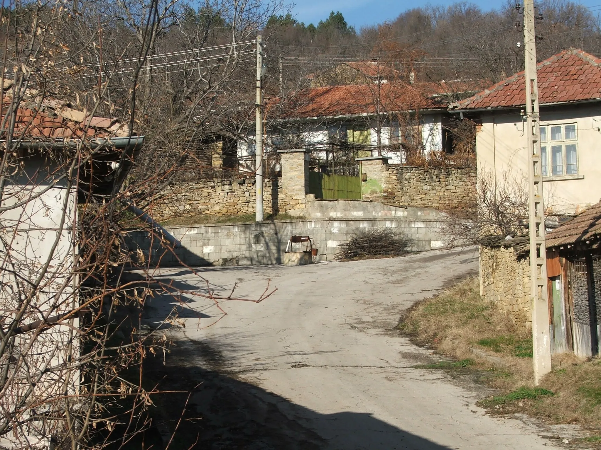 Photo showing: Gostilitsa in Bulgaria