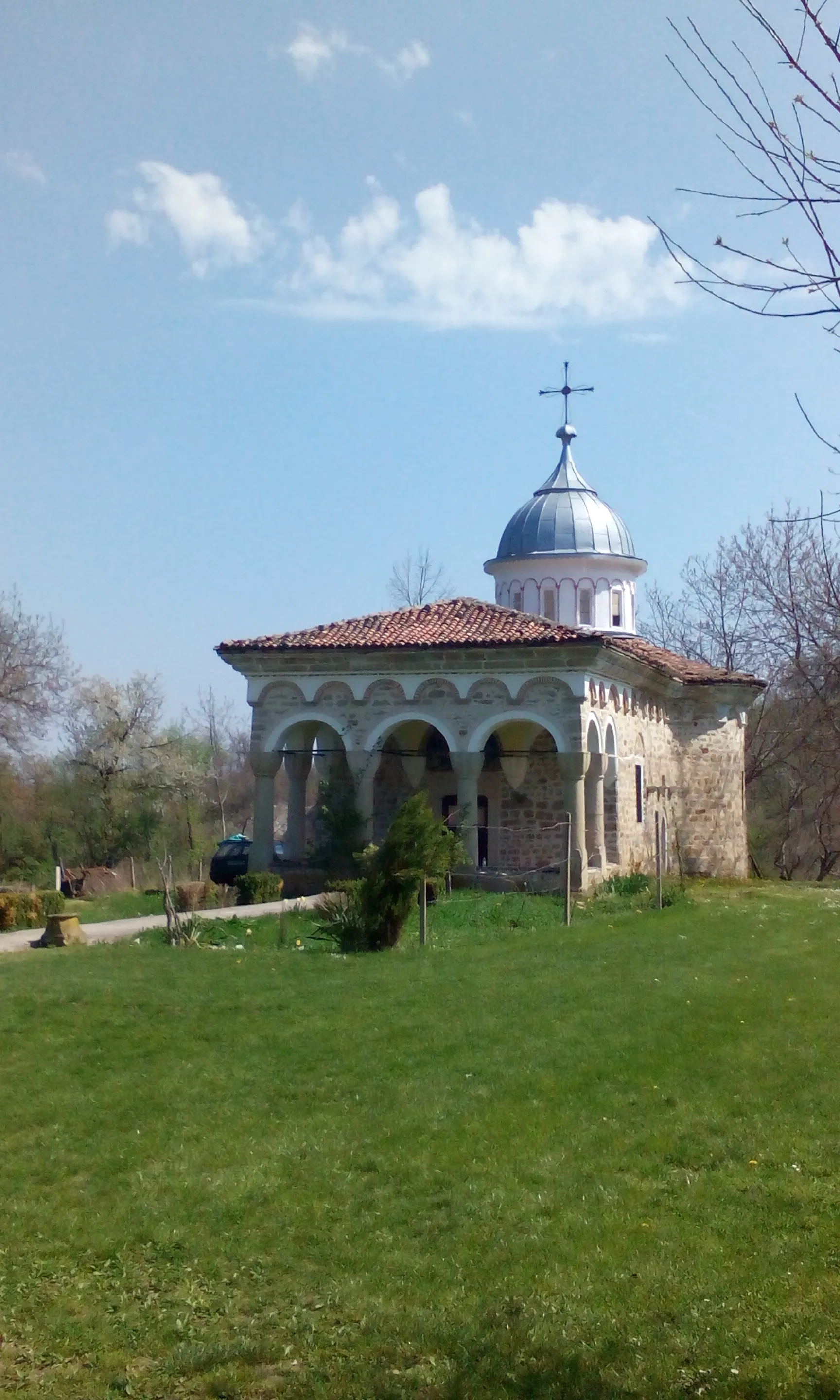 Photo showing: Plakovski Monastery