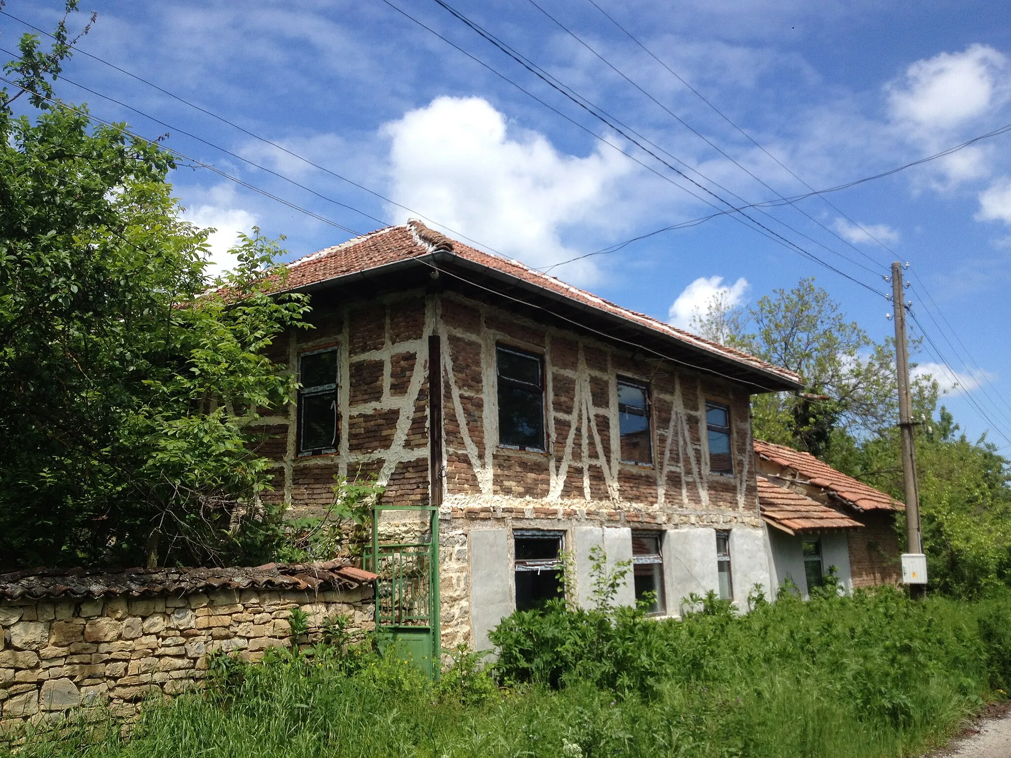 Photo showing: House for Sale in Balvan, near Veliko Tarnovo