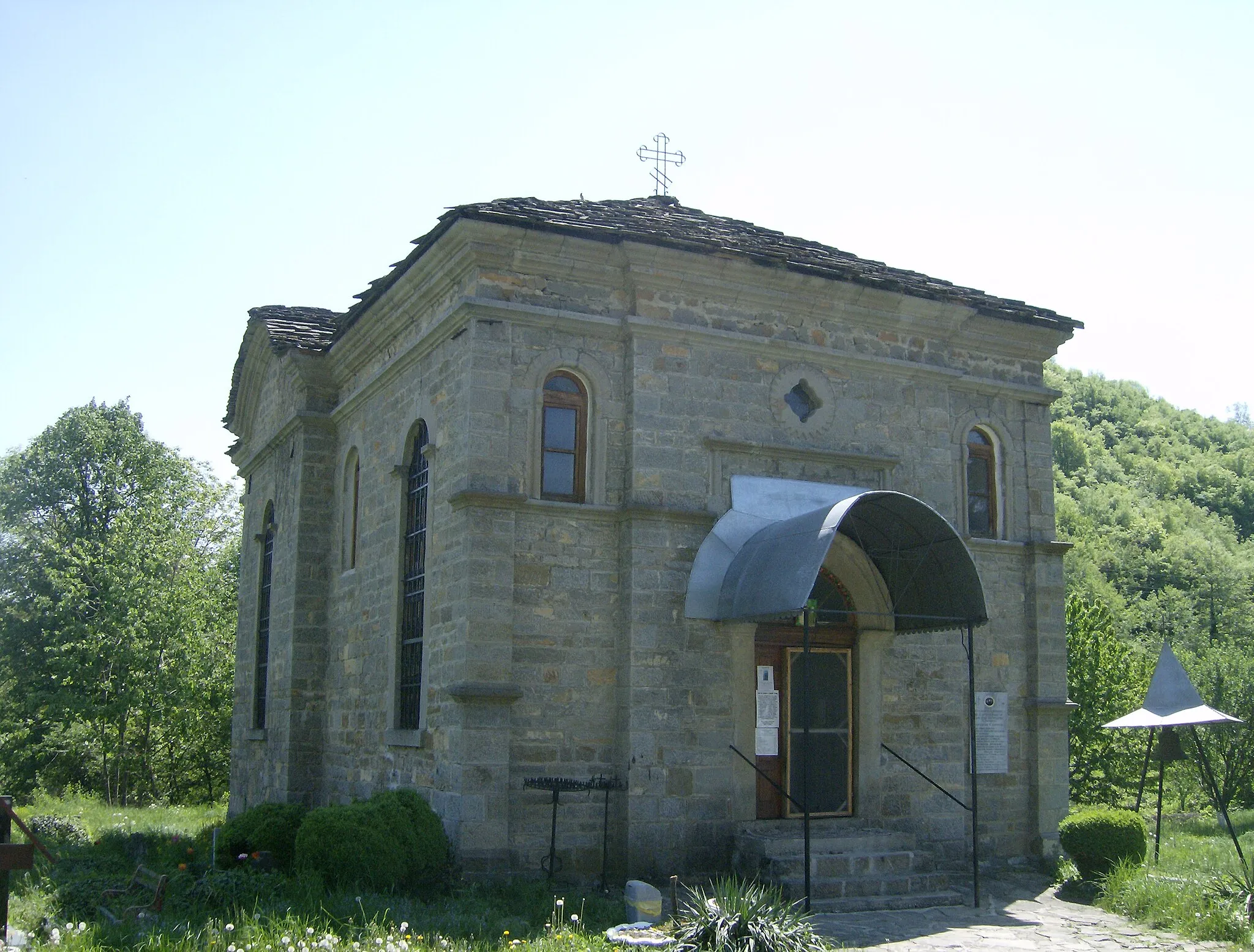 Photo showing: Batoshevo nun monastery