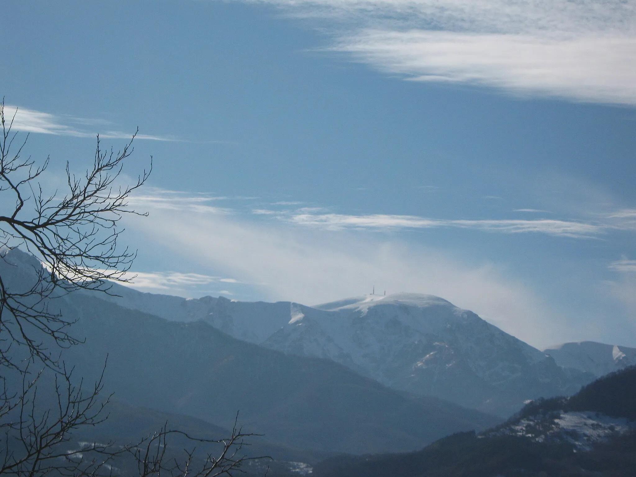 Photo showing: Peak Botev in Stara planina, Bulgaria
