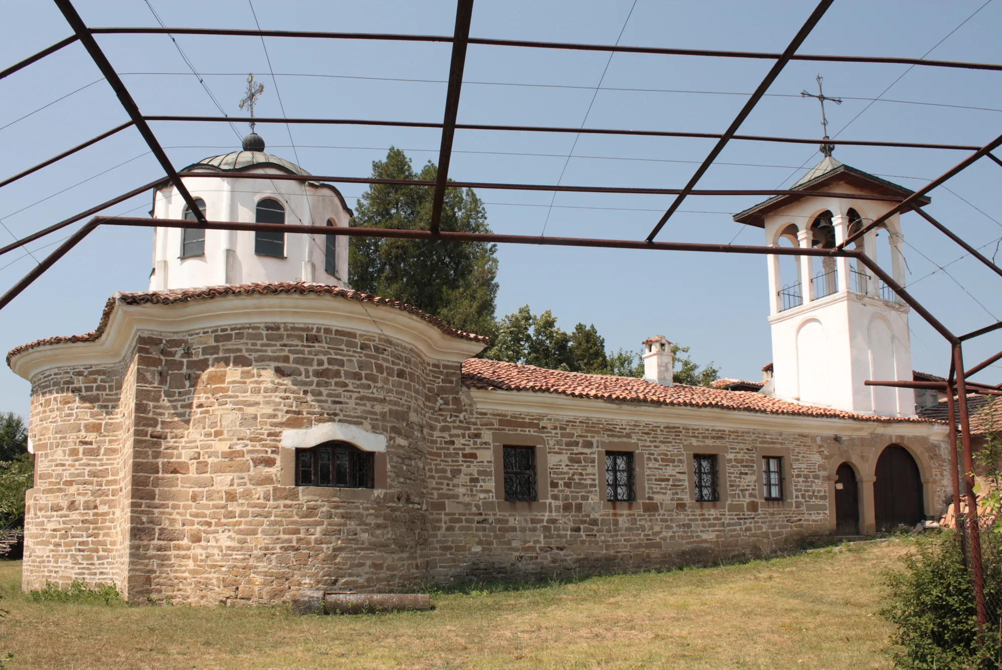 Photo showing: Merdanya Monastery St.Torty Martyrs