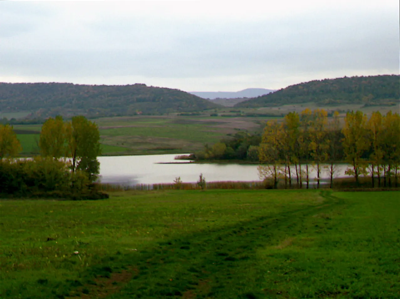 Photo showing: 'Loch' Merdanya