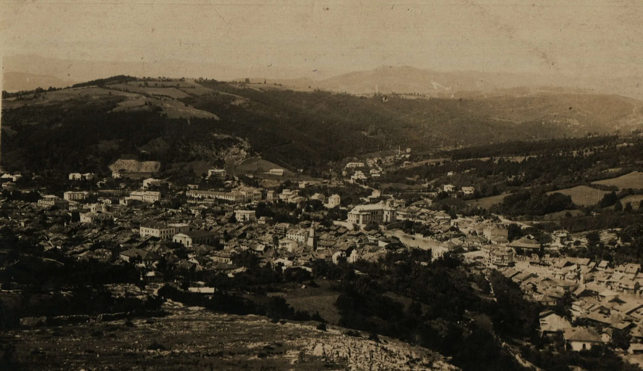 Photo showing: Gabrovo, Bulgaria