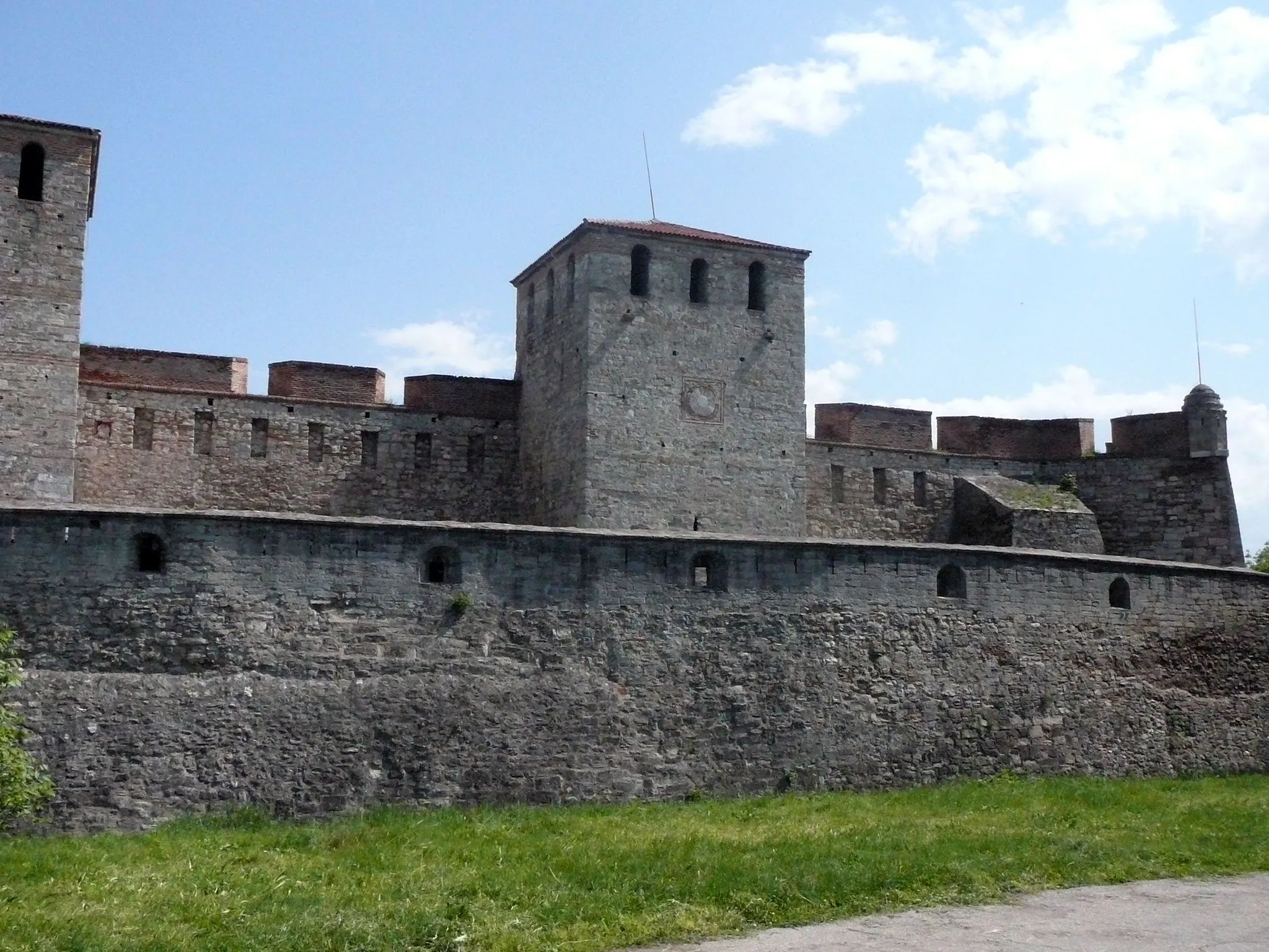 Photo showing: Baba Vida Fortress,Vidin,Bulgaria