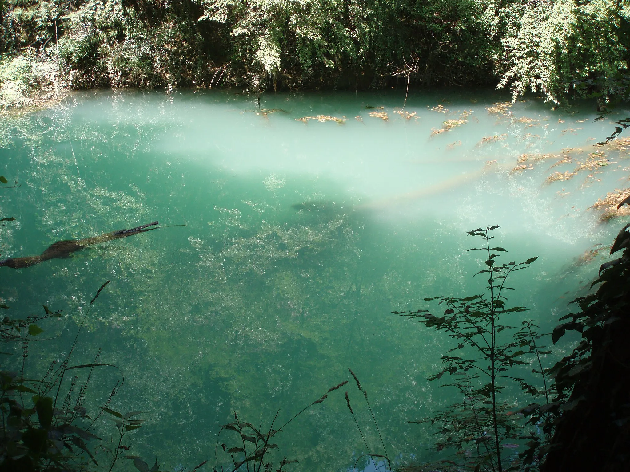 Photo showing: Река Златна Панега/Zlatna Panega River