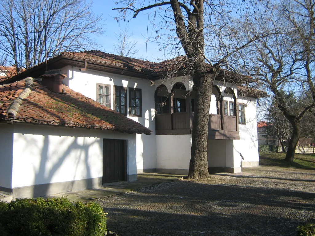 Photo showing: Museum house “His Royal Majesty Karol I” in the town of Pordim, Bulgaria