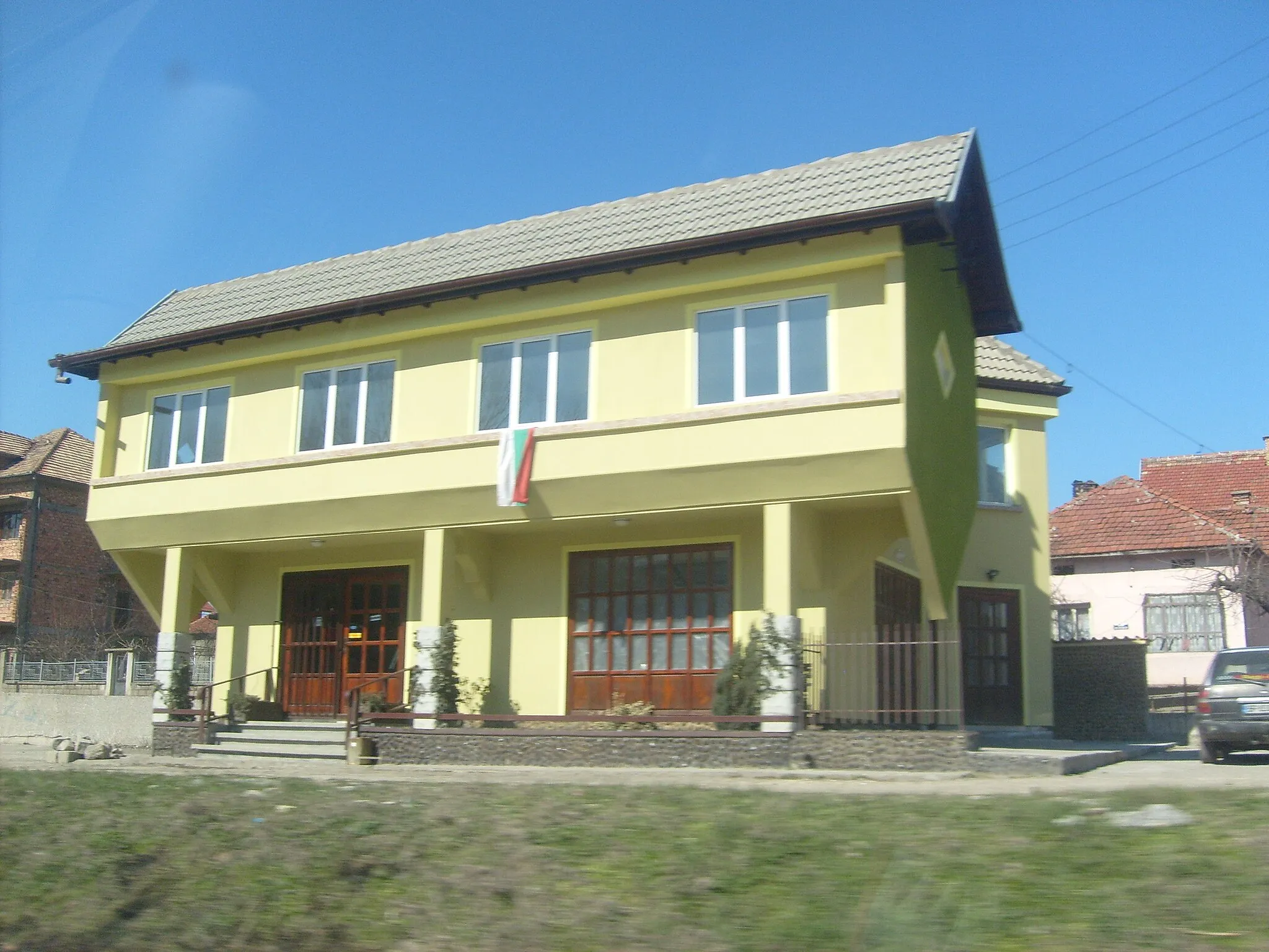 Photo showing: Knezha, Pleven Province, Bulgaria