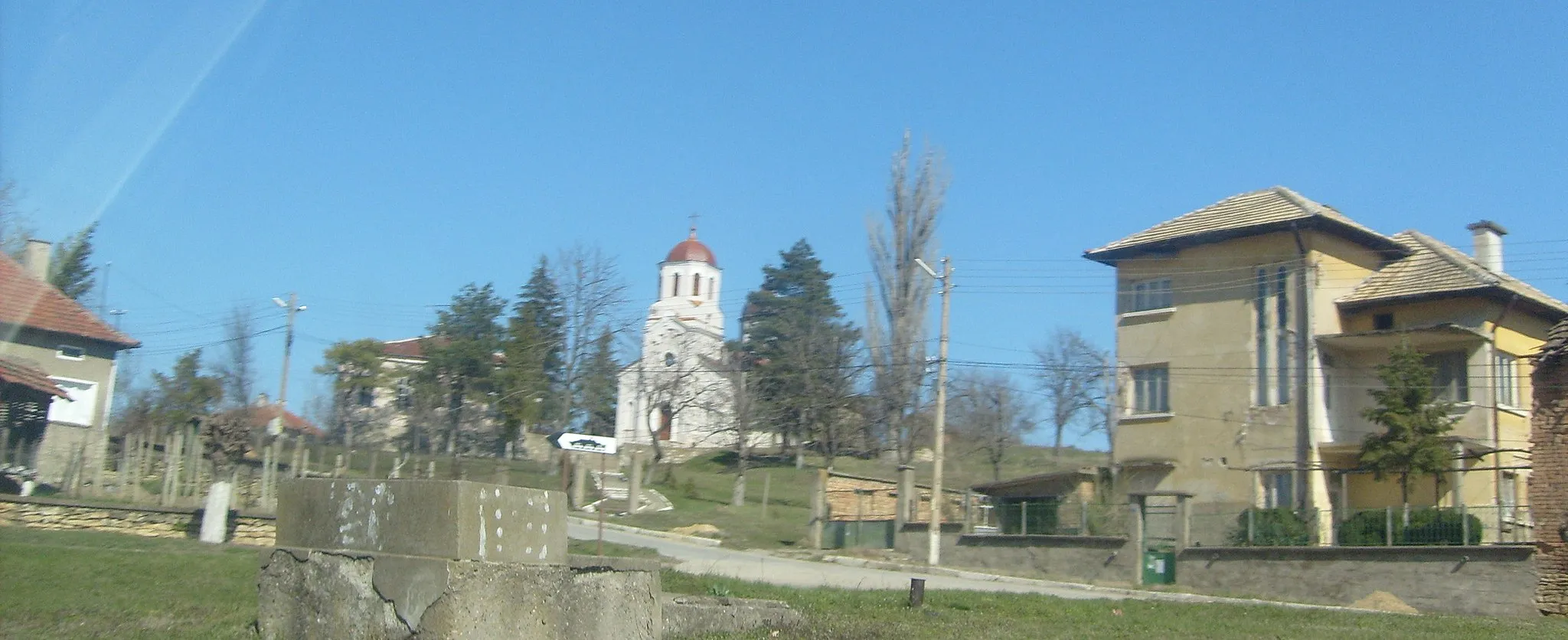 Photo showing: Knezha, Pleven Province, Bulgaria