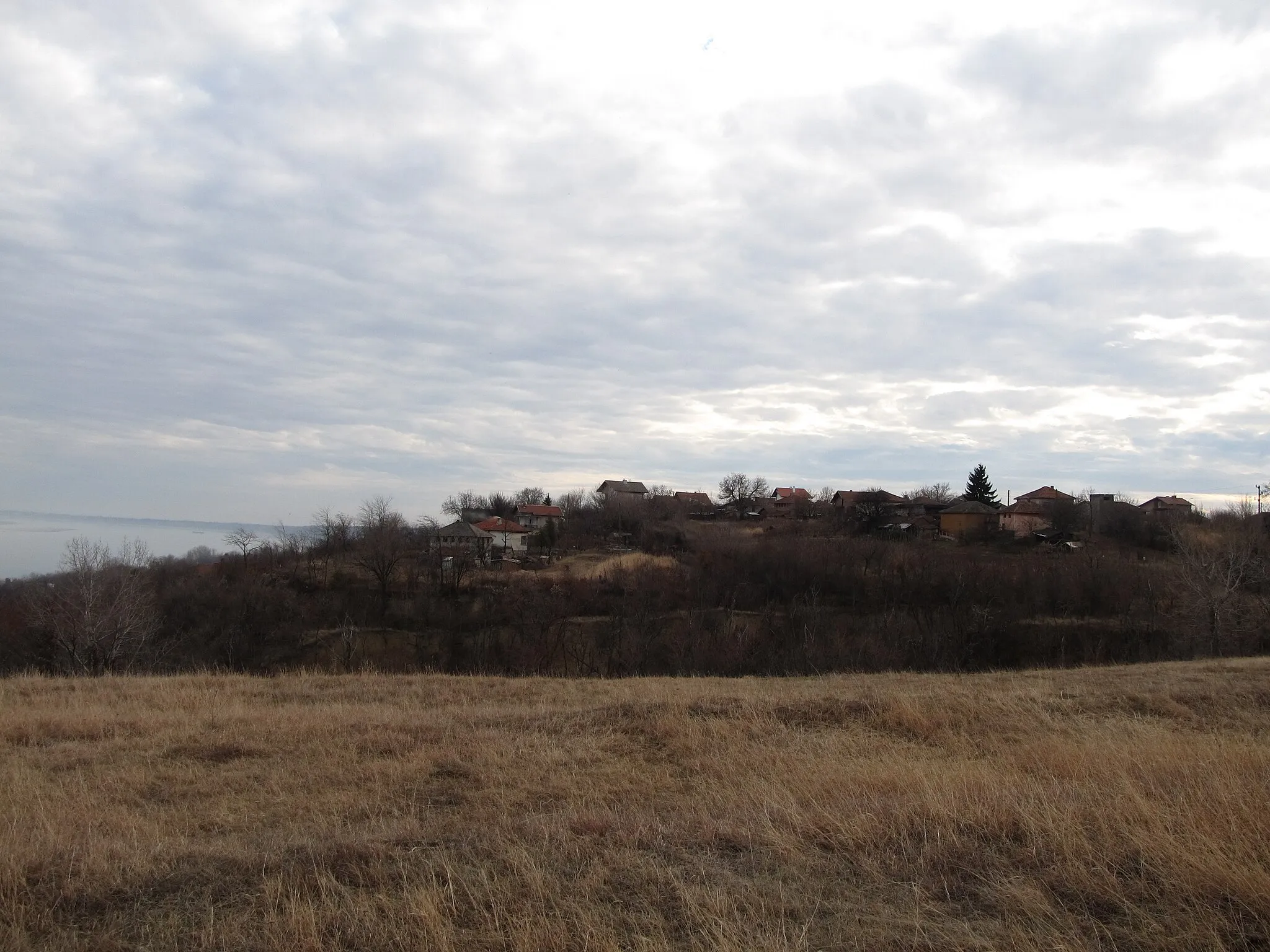 Photo showing: Изглед към село Ясен