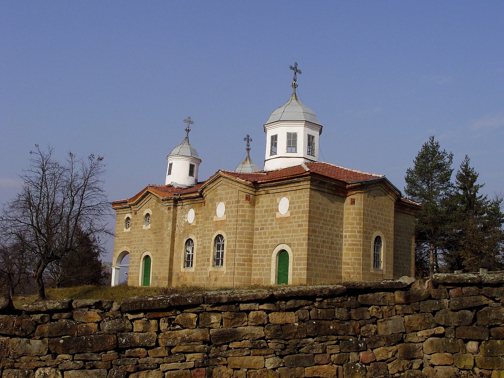 Photo showing: Черквата „Света Параскева“.