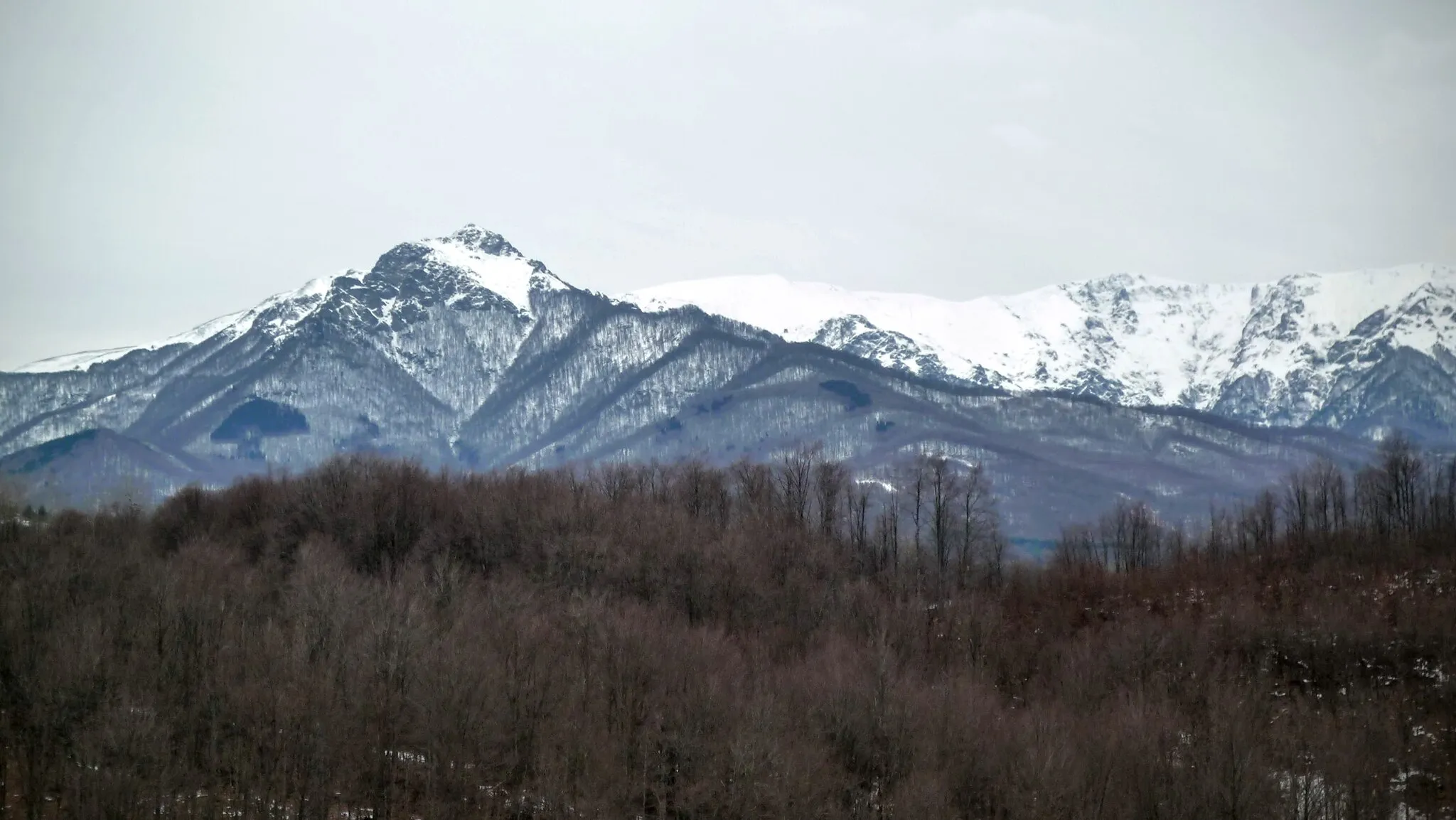 Photo showing: връх Марагидик от с.Кръвеник