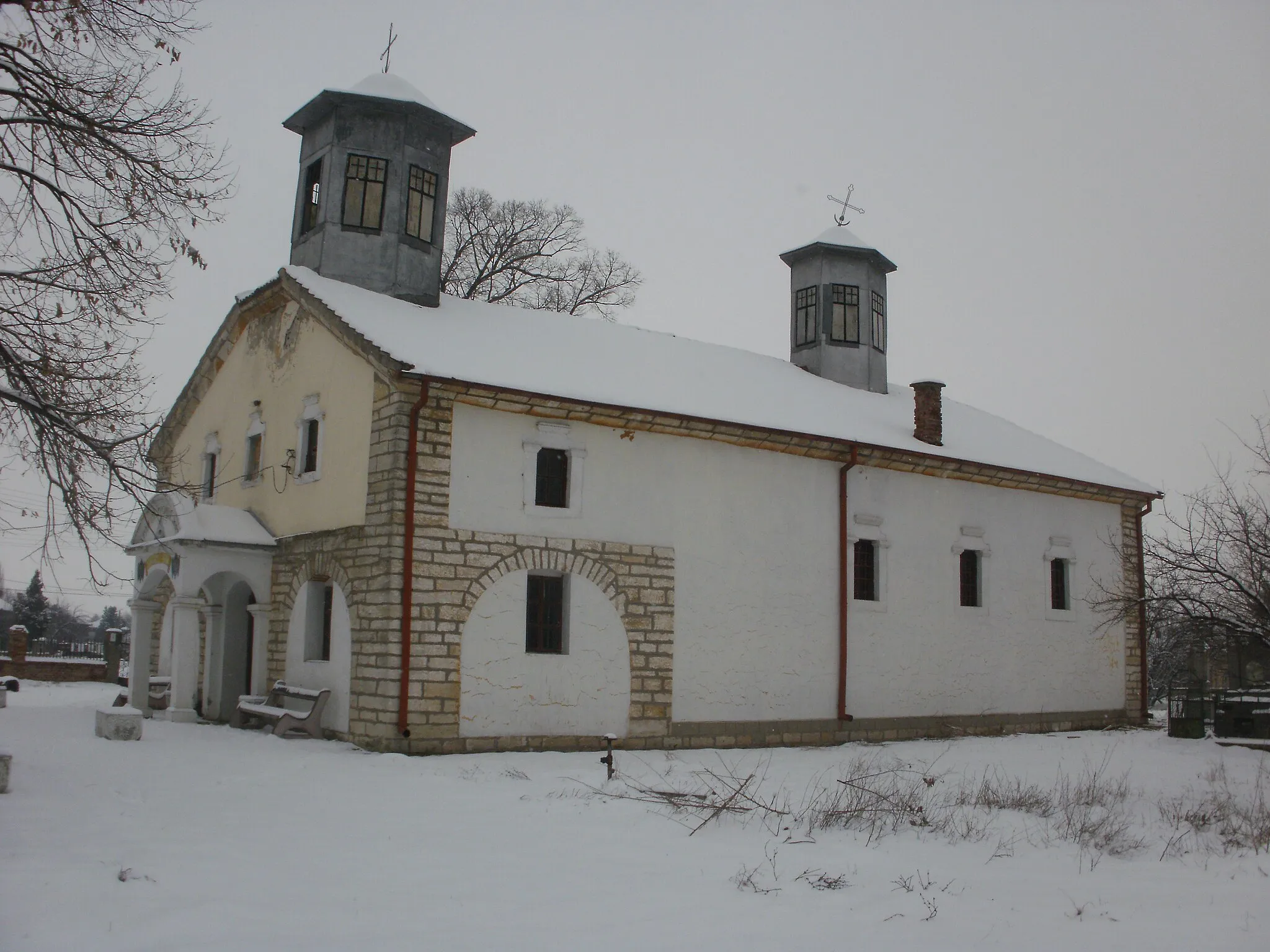 Photo showing: Св. Тройца Покрайна