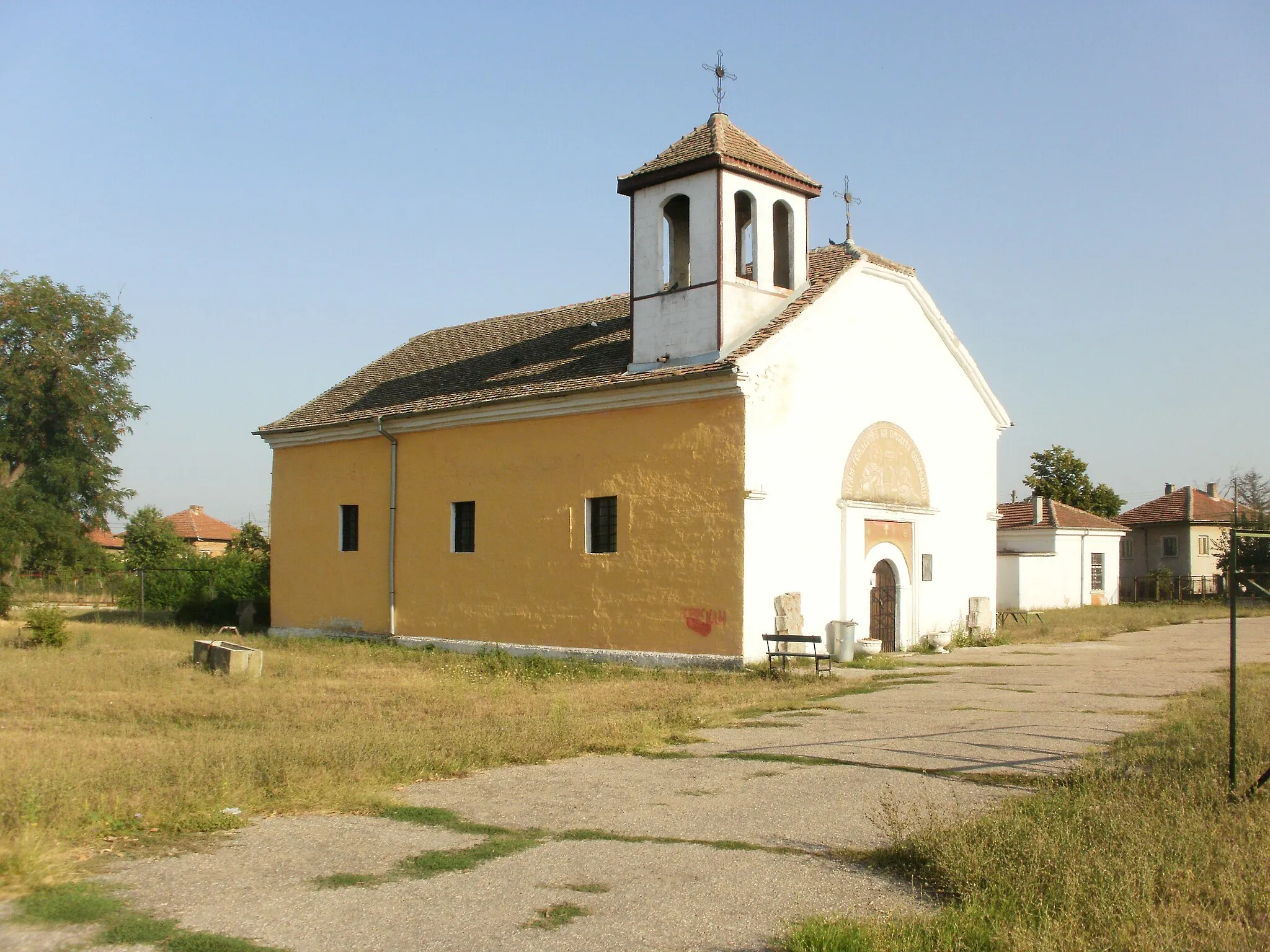 Photo showing: Рождество на Пресвета Богородица в Дунавци