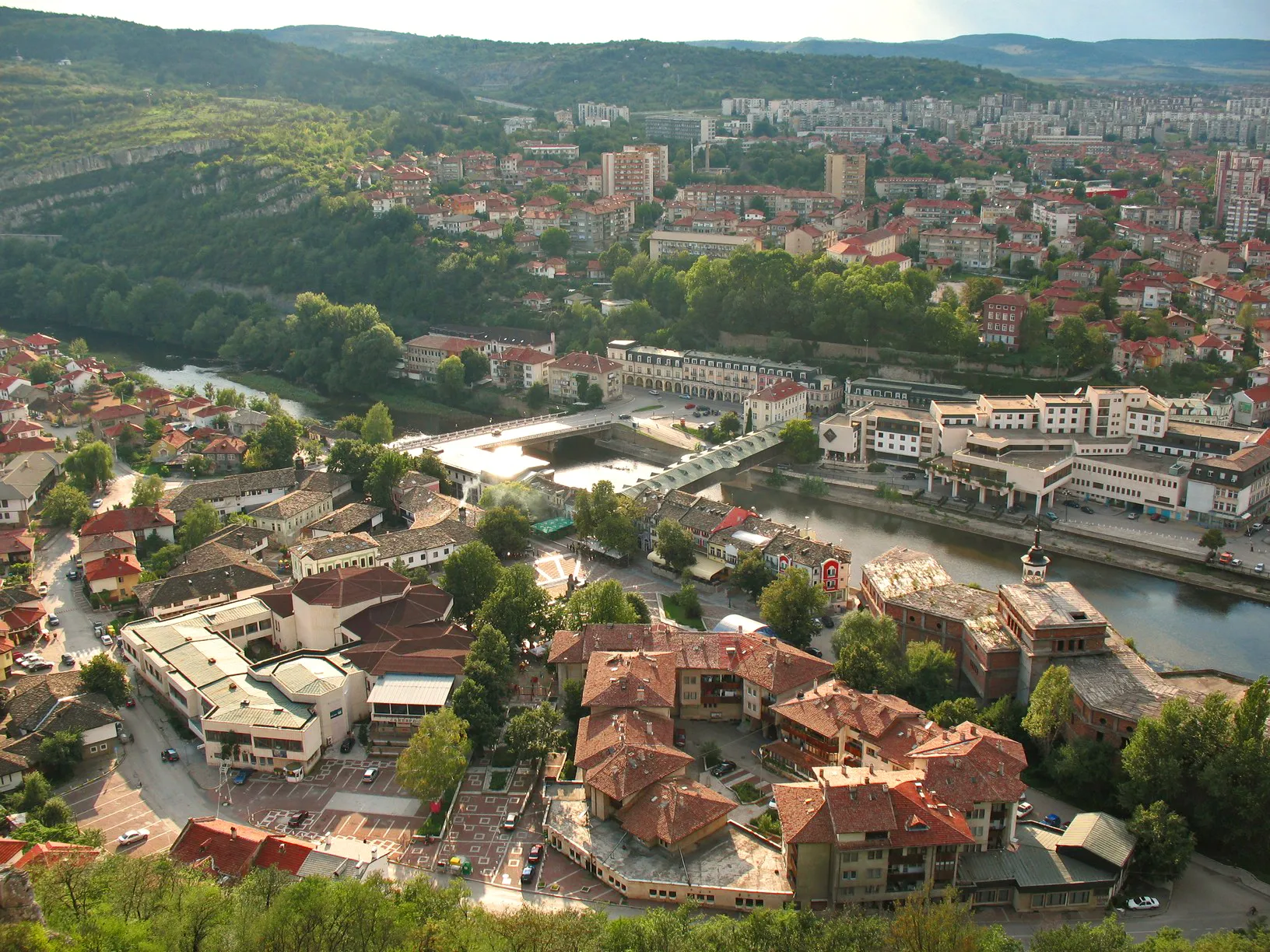 Photo showing: Lovech, Bulgaria