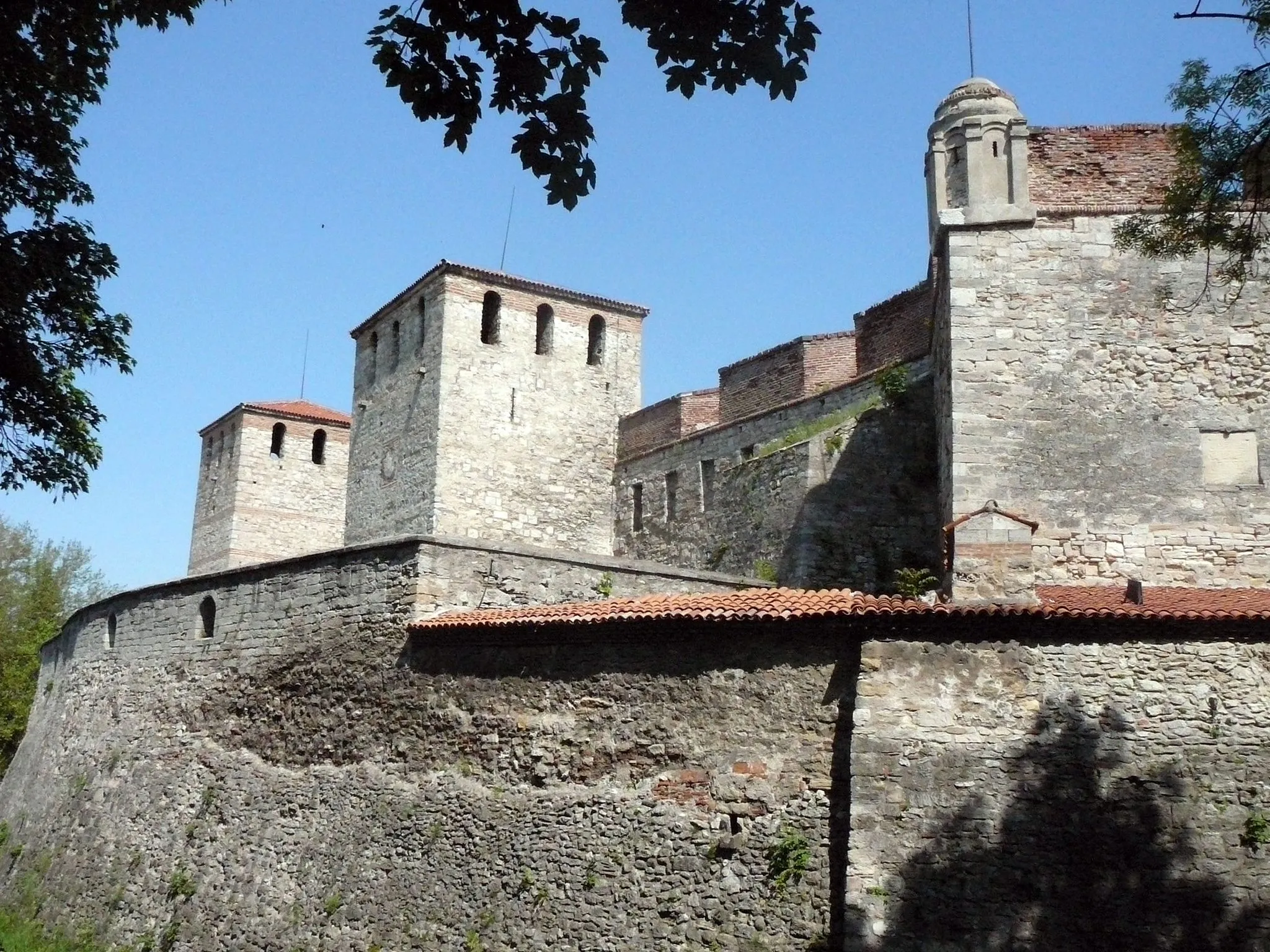 Photo showing: Baba Vida Fortress,Vidin,Bulgaria