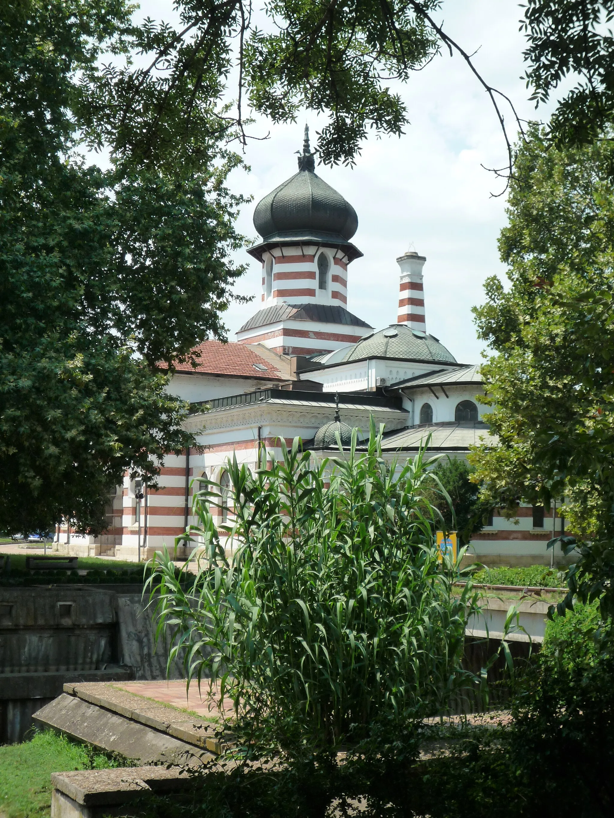 Photo showing: Pleven, Bulgaria, The Art Gallery