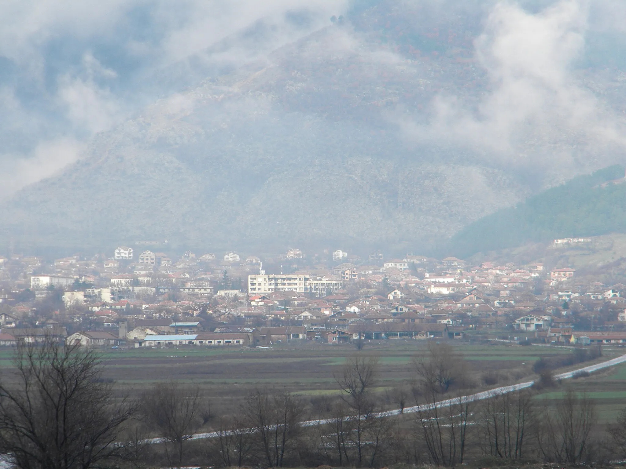 Photo showing: град Шивачево