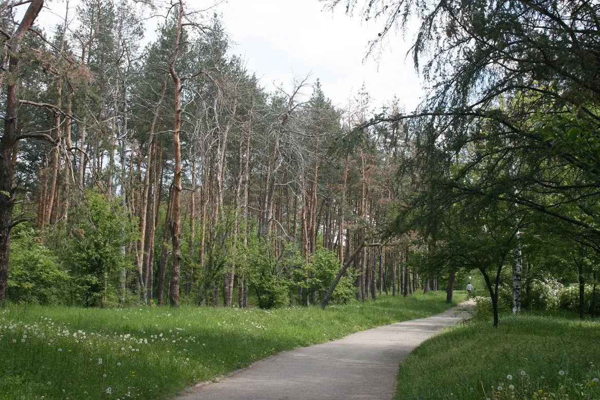 Photo showing: Park "Tulbe" in Kazanlak, Bulgaria