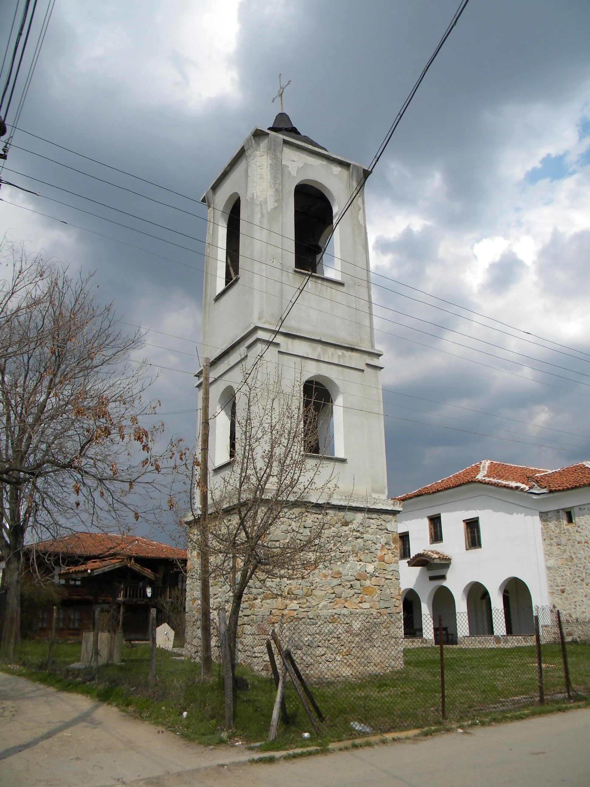 Photo showing: Църквата "Св. Димитърв", Брезово, България